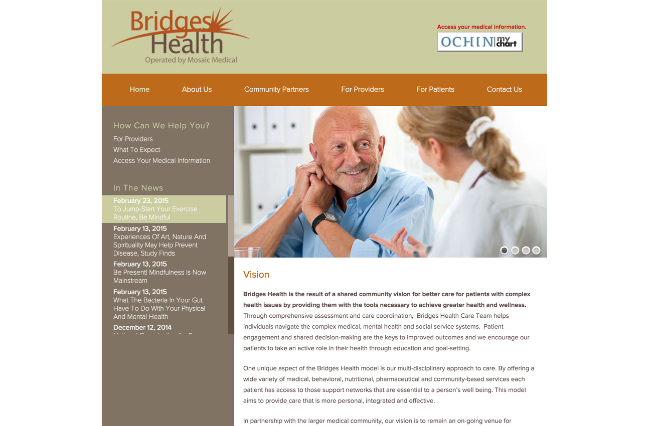 health medical wordpress website programmer