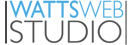 watts web studio logo
