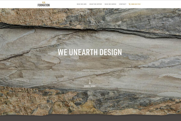 stone surfaces wordpress developer bend oregon